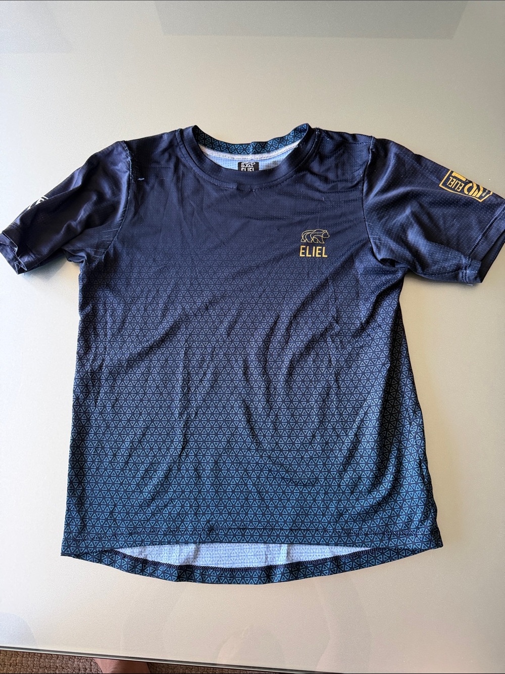 Eliel youth large bike Jersey